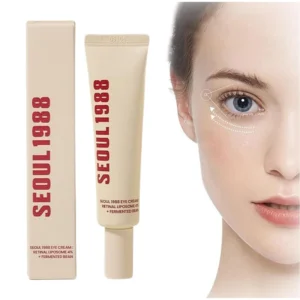 Séoul 1988 100ml sérum réinal marque Ginseng Essence pour le visage comédons fermés éclaircissant hydratant pour le visage Essence de soin coréenne