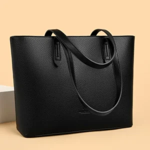 Sac à Main Authentique de Grande Capacité pour Femme, Fourre-Tout de Styliste de Luxe, à la Mode, de Marque, Nouvelle Collection