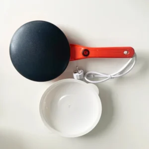 Crêpière petit déjeuner Pizza Machine crêpes poêle gâteau plaque antiadhésive chinois printemps rouleau outils de cuisson ue